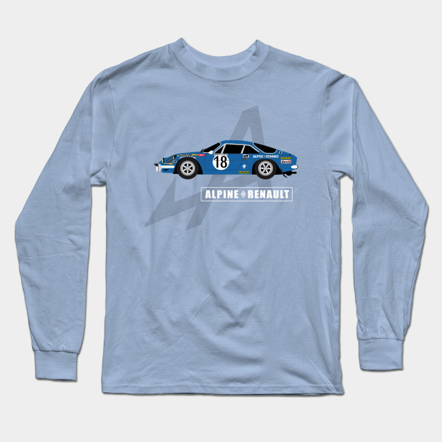 Alpine A110